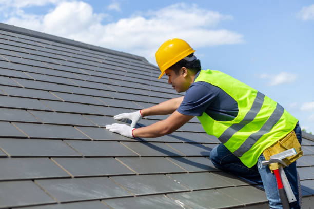 Best Commercial Roofing Services  in Wardsville, MO