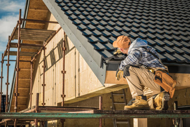 Best Commercial Roof Installation  in Wardsville, MO