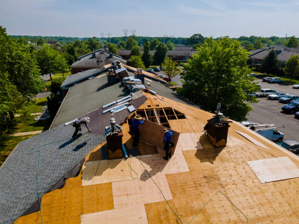 Roof Repair Estimates in Wardsville, MO