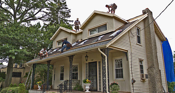 Best Best Roofing Contractors  in Wardsville, MO