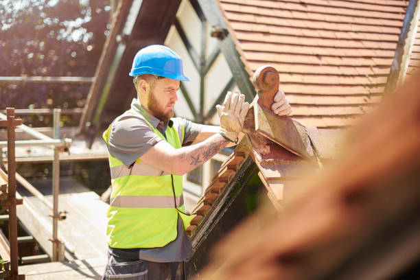 Quick and Trustworthy Emergency Roof Repair Services in Wardsville, MO